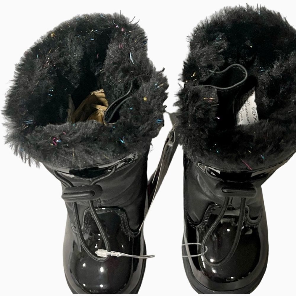 Totes Thermolite Winter/Rain Sweetheart Boots​​​​ - Picture 10 of 11